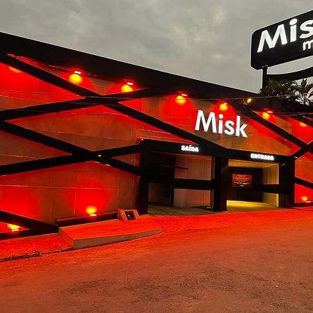 Misk Motel 3 Campinas  Bagian luar foto