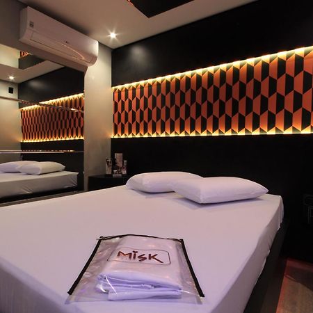 Misk Motel 3 Campinas  Bagian luar foto