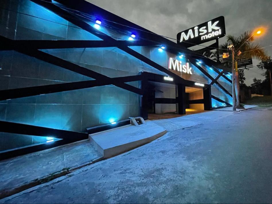 Misk Motel 3 Campinas  Bagian luar foto