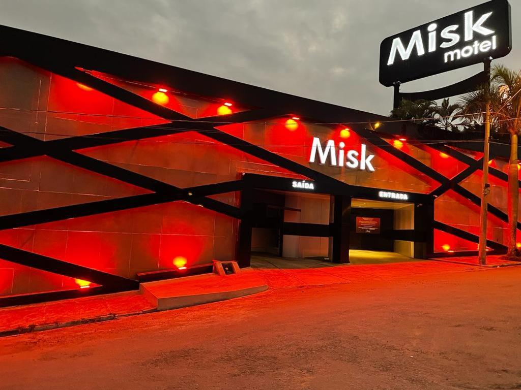 Misk Motel 3 Campinas  Bagian luar foto