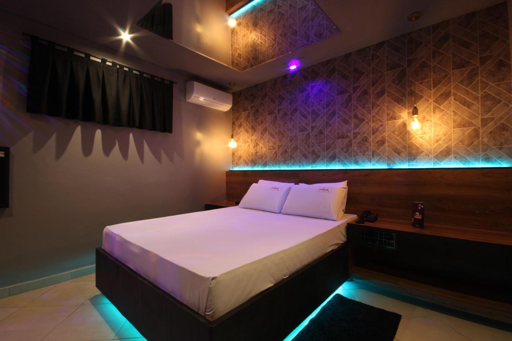 Misk Motel 3 Campinas  Bagian luar foto