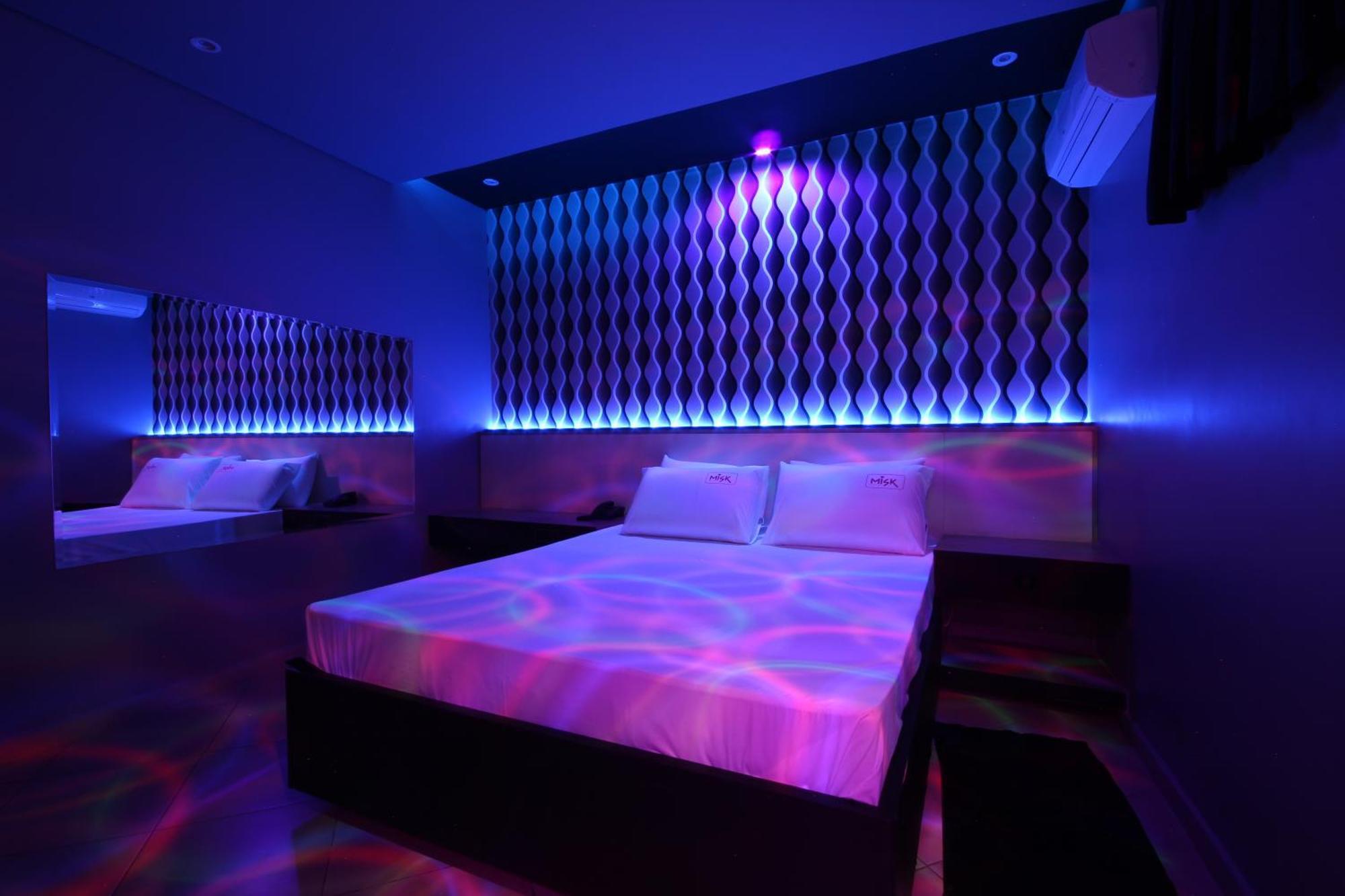 Misk Motel 3 Campinas  Bagian luar foto
