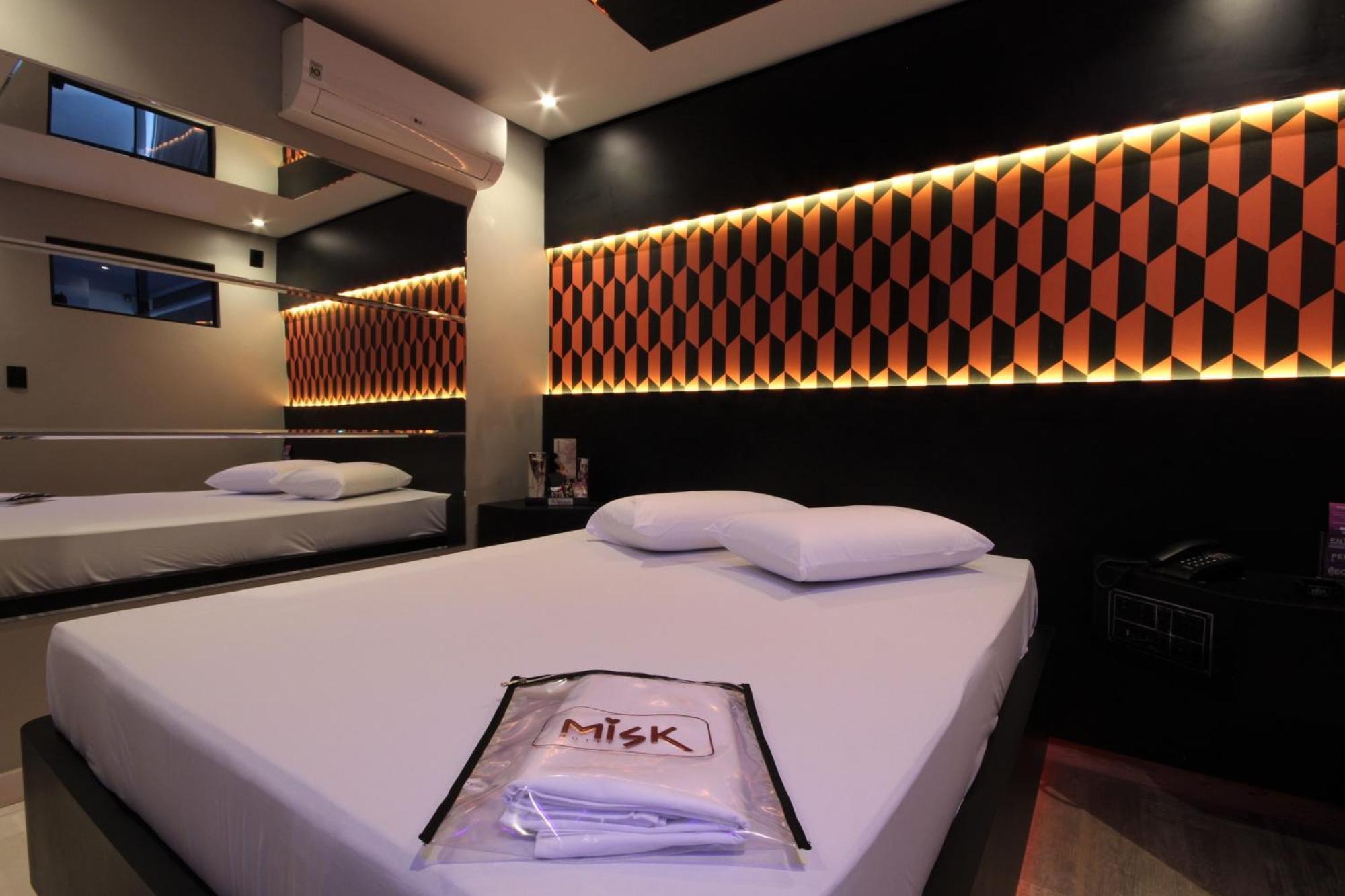 Misk Motel 3 Campinas  Bagian luar foto